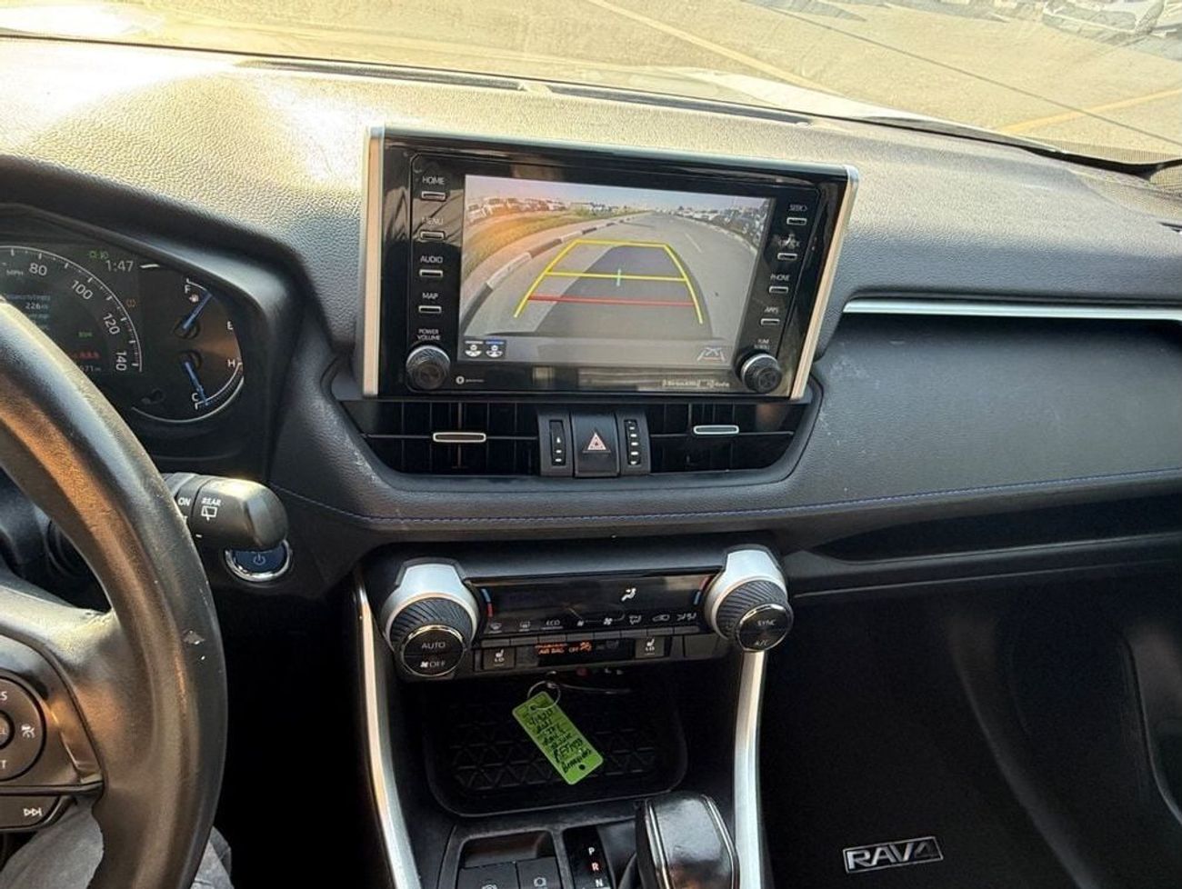 Toyota RAV4 Xse 2.5 l Hybrid 4x4