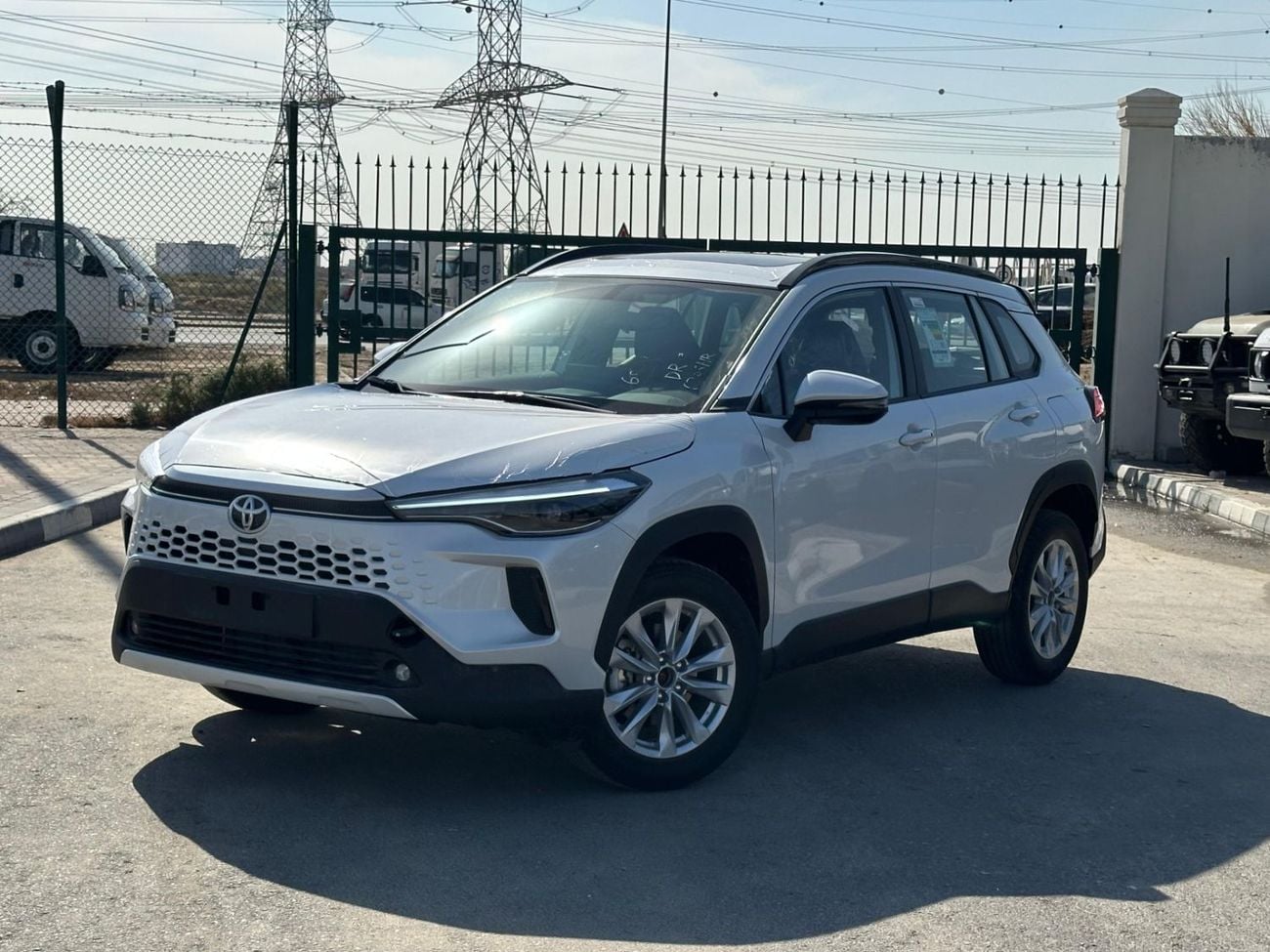 Toyota Corolla Cross LE
