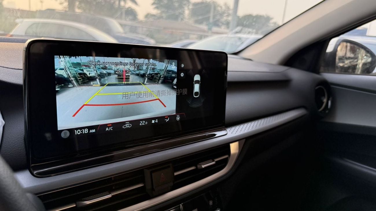 كيا K3 KIA K3 1.5L | 2025 | 0KM