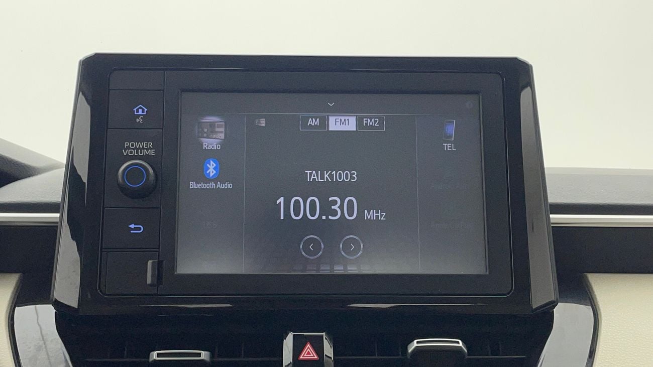 تويوتا كورولا XLI 1.6 | بدون دفعة مقدمة | اختبار القيادة في المنزل