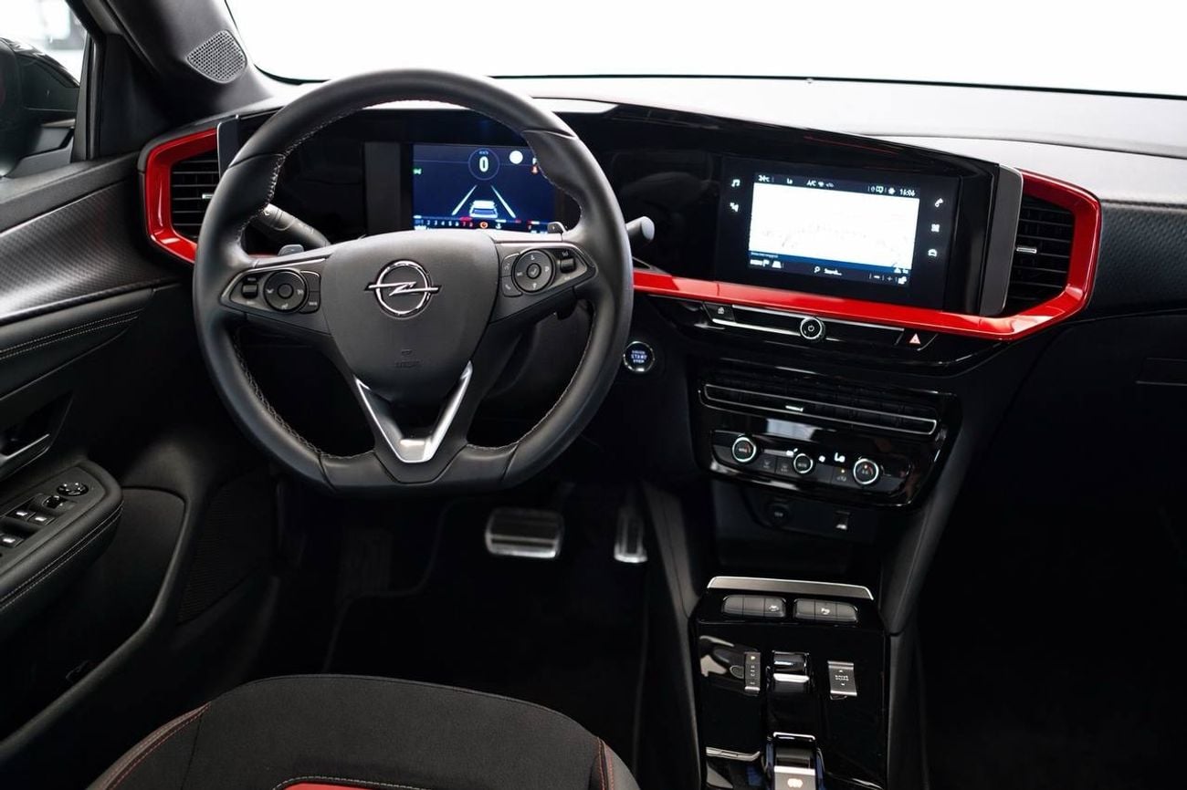 Opel Mokka 1.2T GS Line