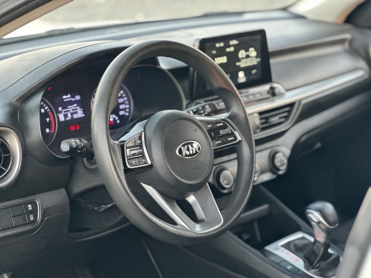 Kia Cerato EX
