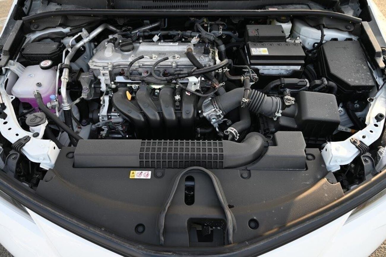 Toyota Corolla 1.6L petrol automatic