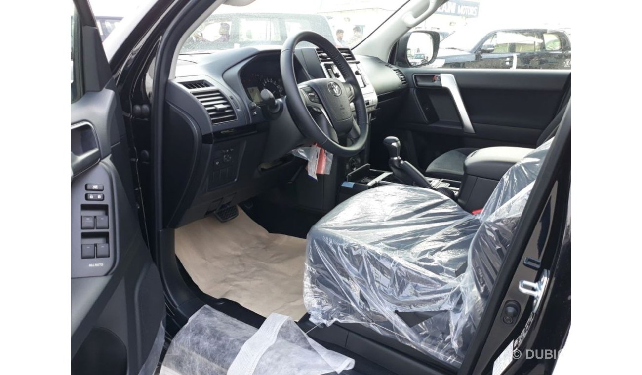 Toyota Prado 2.7L PETROL TXL 2020