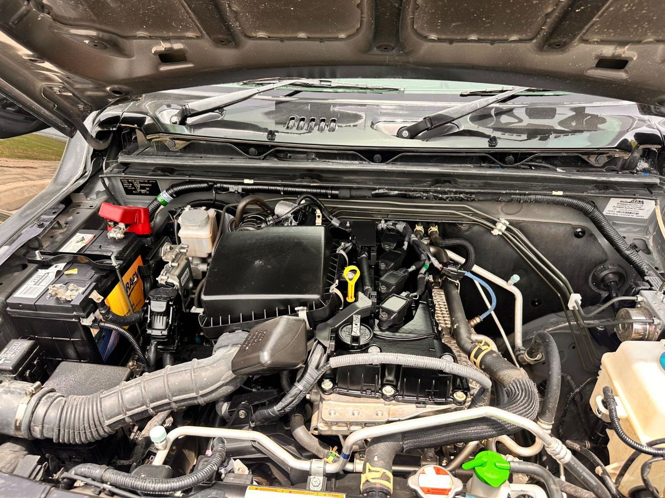 Suzuki Jimny SUZUKI JIMNY PETROL 1.5 LITER  ,RIGHT HAND DRIVE  AUTOMATIC