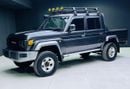 Toyota Land Cruiser Pick Up 2020 Model RHD Diesel Engine Full Option