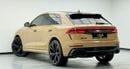 Audi RSQ8 2020 Audi RSQ8 4.0TFSI Quattro, Warranty, Carbon Fiber Package, Excellent Condition, GCC