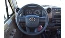 تويوتا لاند كروزر 70 V6 4.0L Petrol 4WD 7 Seater Manual Transmission - EURO 4