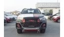 Toyota Hilux REVO TRD BODY KIT  CARBON FIBER INTERIOR AUTO TRANSMISSION ONLY FOR EXPORT