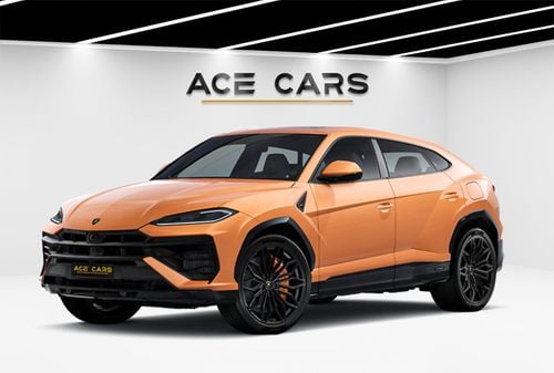 Lamborghini Urus Lamborghini URUS SE