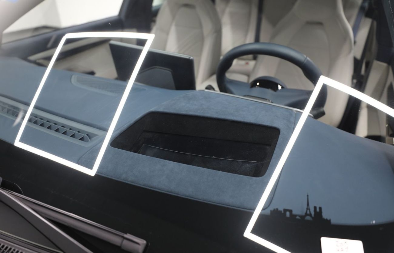 زيكر 001 Zeekr 001 | Electric | Flagship AWD | Brand New | AED 3,350 monthly with 0% Downpayment | 3 Years Wa