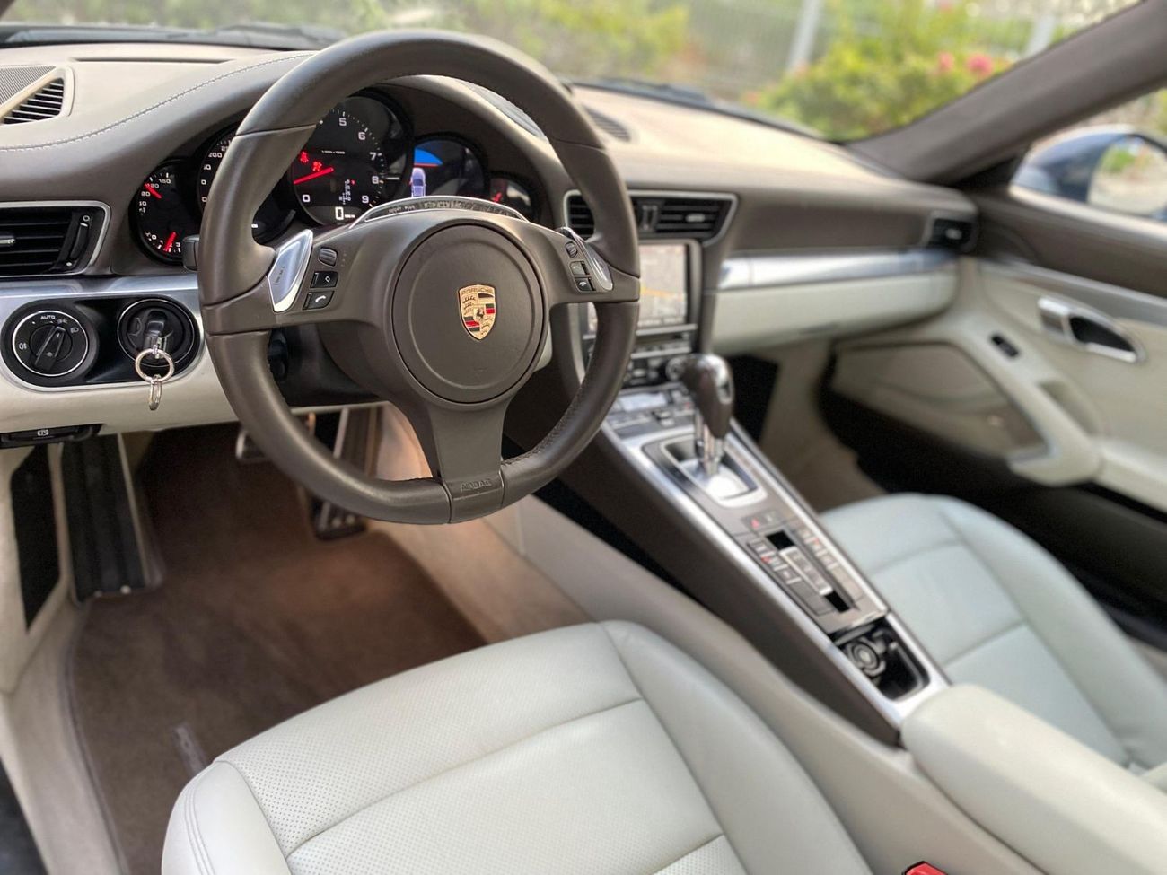 Porsche 911 Carrera 1ST OWNER