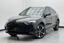 Audi Q5 45 TFSI quattro S Line 2.0L (245 HP) SUV 2025 Audi Q5 Sportback S-Line 45 TFSI Quattro, 2030 Audi Wa