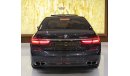 BMW 760Li 2017,BMW M760LI,GCC UNDER WARRANTY AND CONTRACT SERVICE