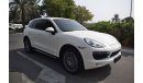 Porsche Cayenne S V8 - GCC - Immaculate Condition