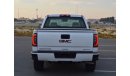 GMC Sierra ضمان الوكالة