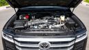 تويوتا لاند كروزر (LHD) TOYOTA LAND CRUISER VX 4.0P AT MY2025 – BLACK