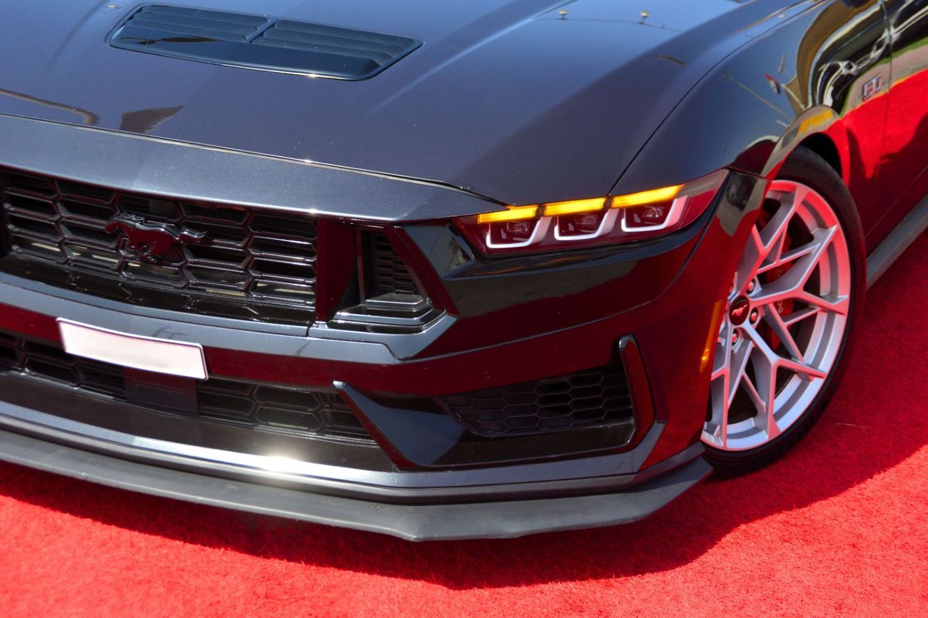 Ford Mustang GT Premium 5.0L (486 HP) Coupe A/T