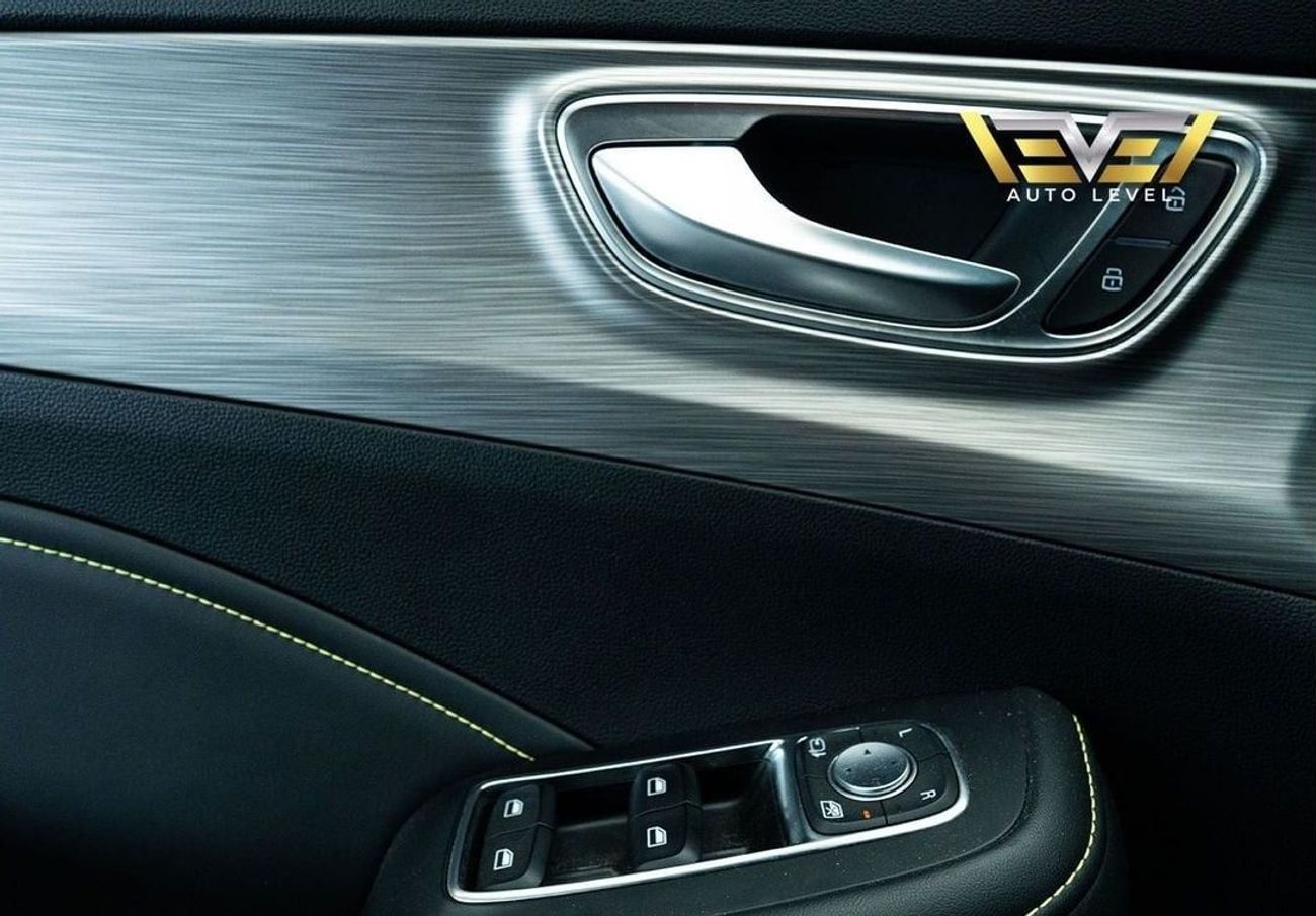 أم جي RX5 MG RX5 2024 - 7 Years warranty + 7 Years Service Contract