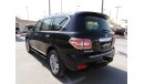 Nissan Patrol 2013 400 hp full options no 1 accident free