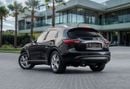 إنفينيتي QX70 LUXURY | 1,371 P.M | 0% Downpayment | Excellent Condition!