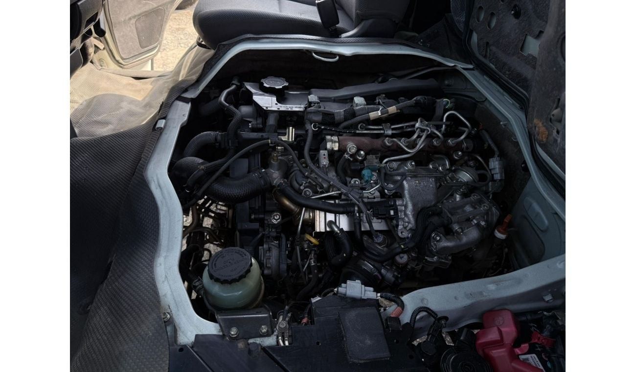 Toyota Hiace GOOD CONDITION | RHD | 3.0L DIESEL ENGINE | 2018 MODEL | (AT) 14 SEATERS | 2WD |  JFT0242