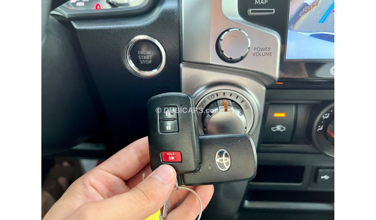 Toyota 4Runner 2021 SR5 PREMIUM 4x4 SMART ENGINE USA IMPORTED