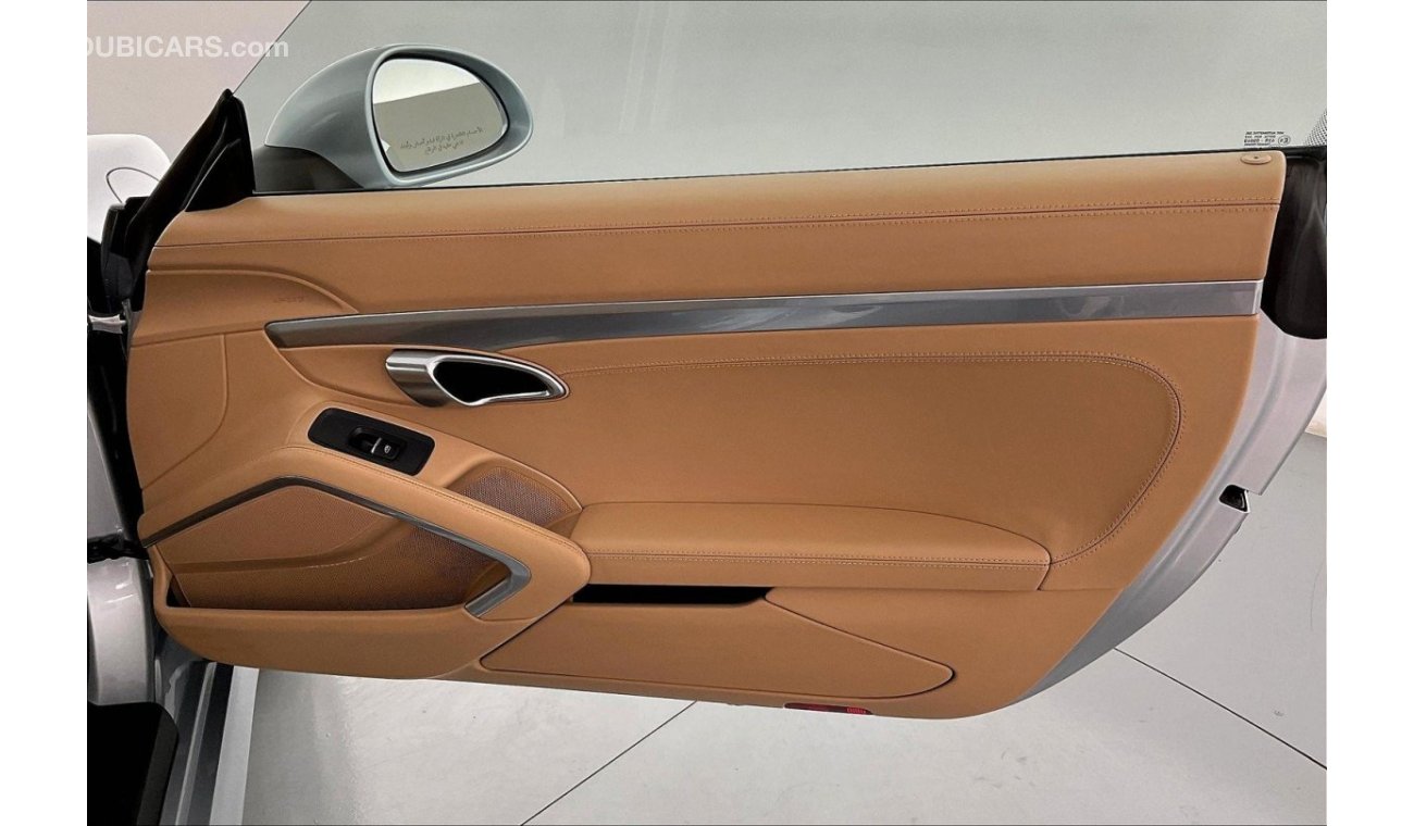 Porsche 718 Cayman Standard