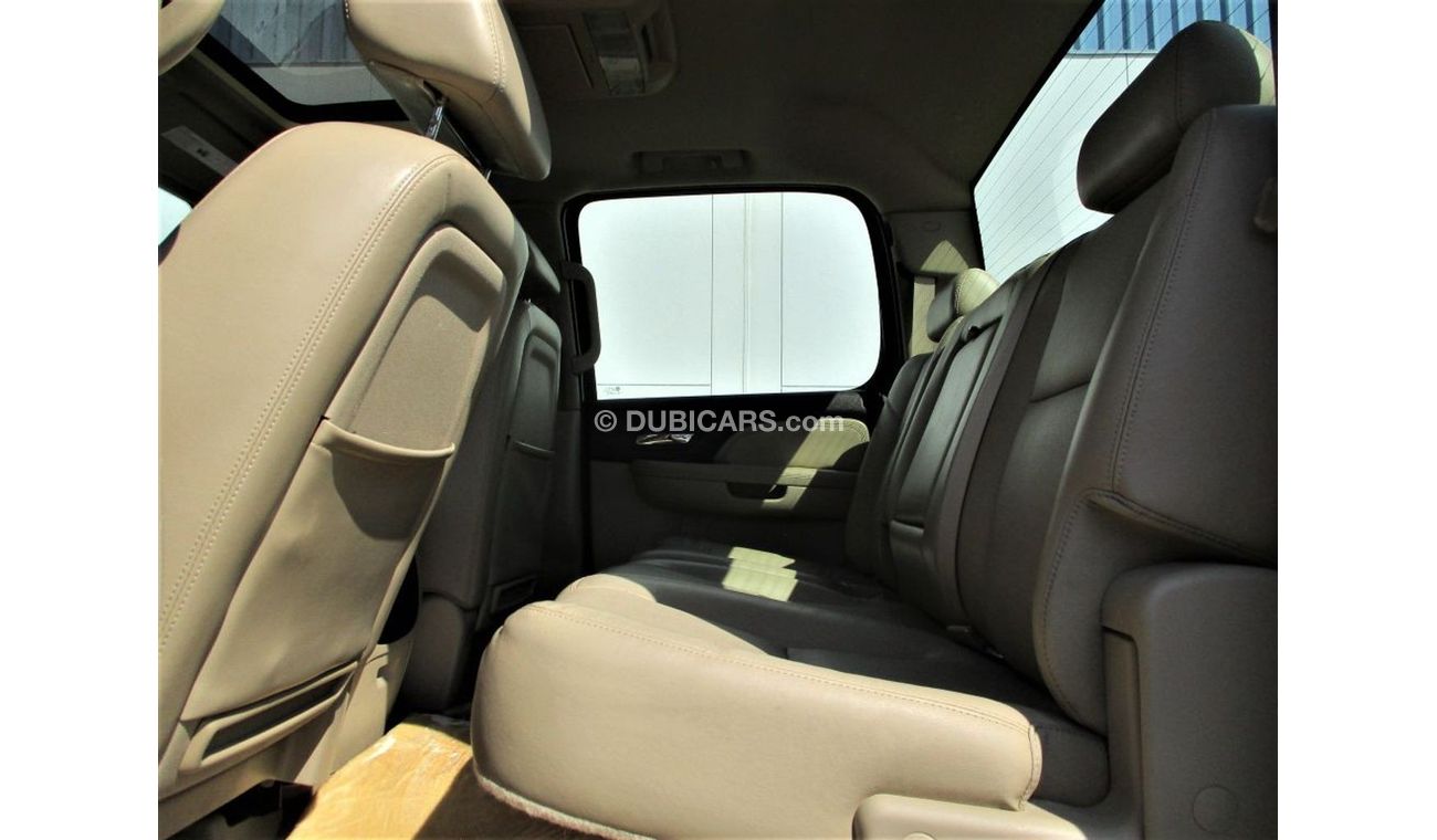 جي أم سي سييرا جي ام سي سيرا دينالي 2009 خليجي فل ابشن بحاله ممتازه