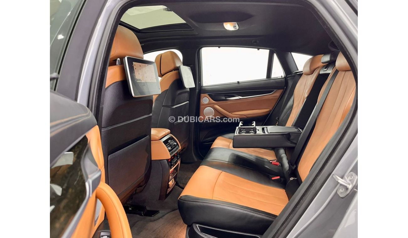 بي أم دبليو X6 50i M سبورت