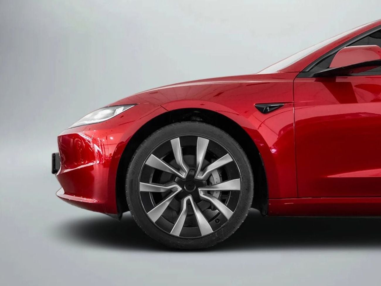 Tesla Model 3 STANDARD RANGE
