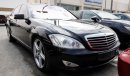 Mercedes-Benz S 500