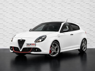 ألفا روميو جوليتا Veloce