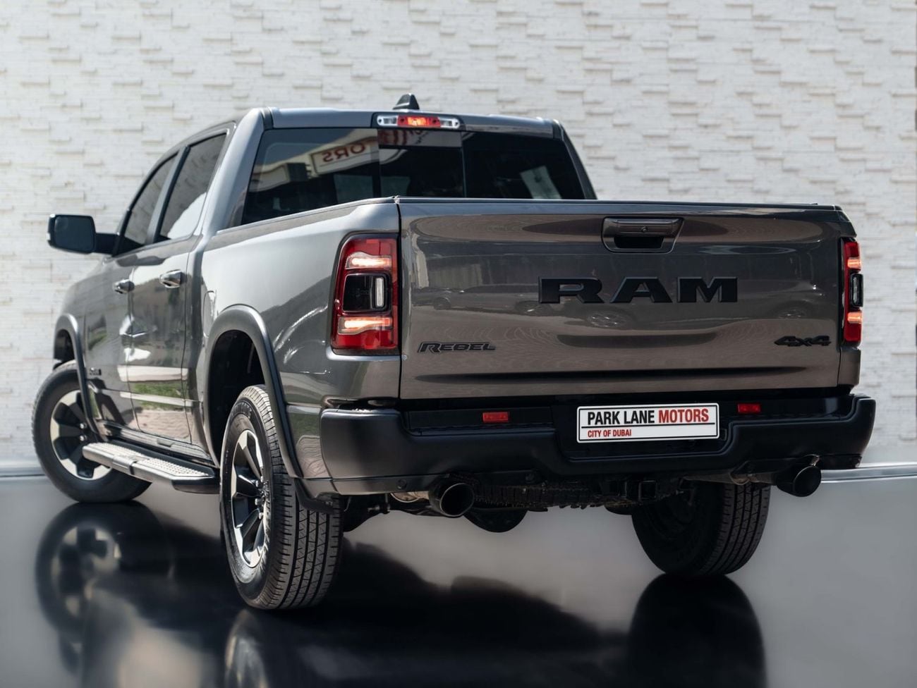 RAM 1500 REBEL