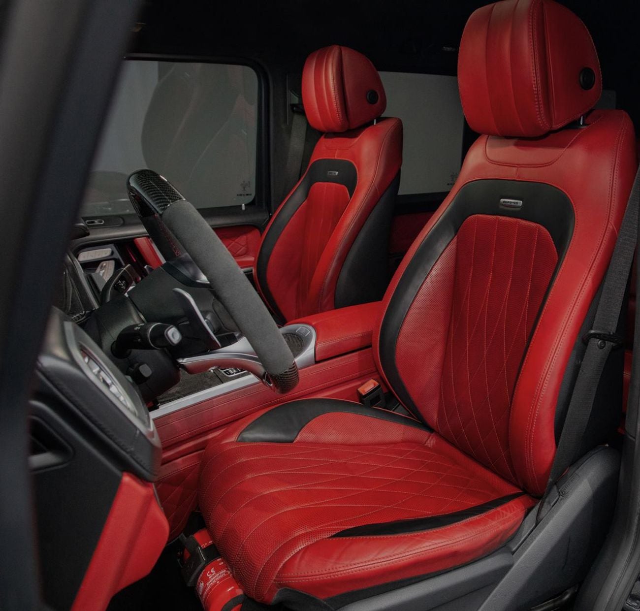 Mercedes Benz G63 AMG STD