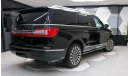 Lincoln Navigator Presidential