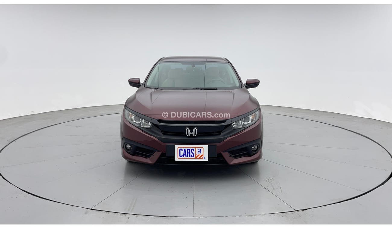 هوندا سيفيك LX SPORT 1.6 | بدون دفعة مقدمة | اختبار قيادة مجاني للمنزل