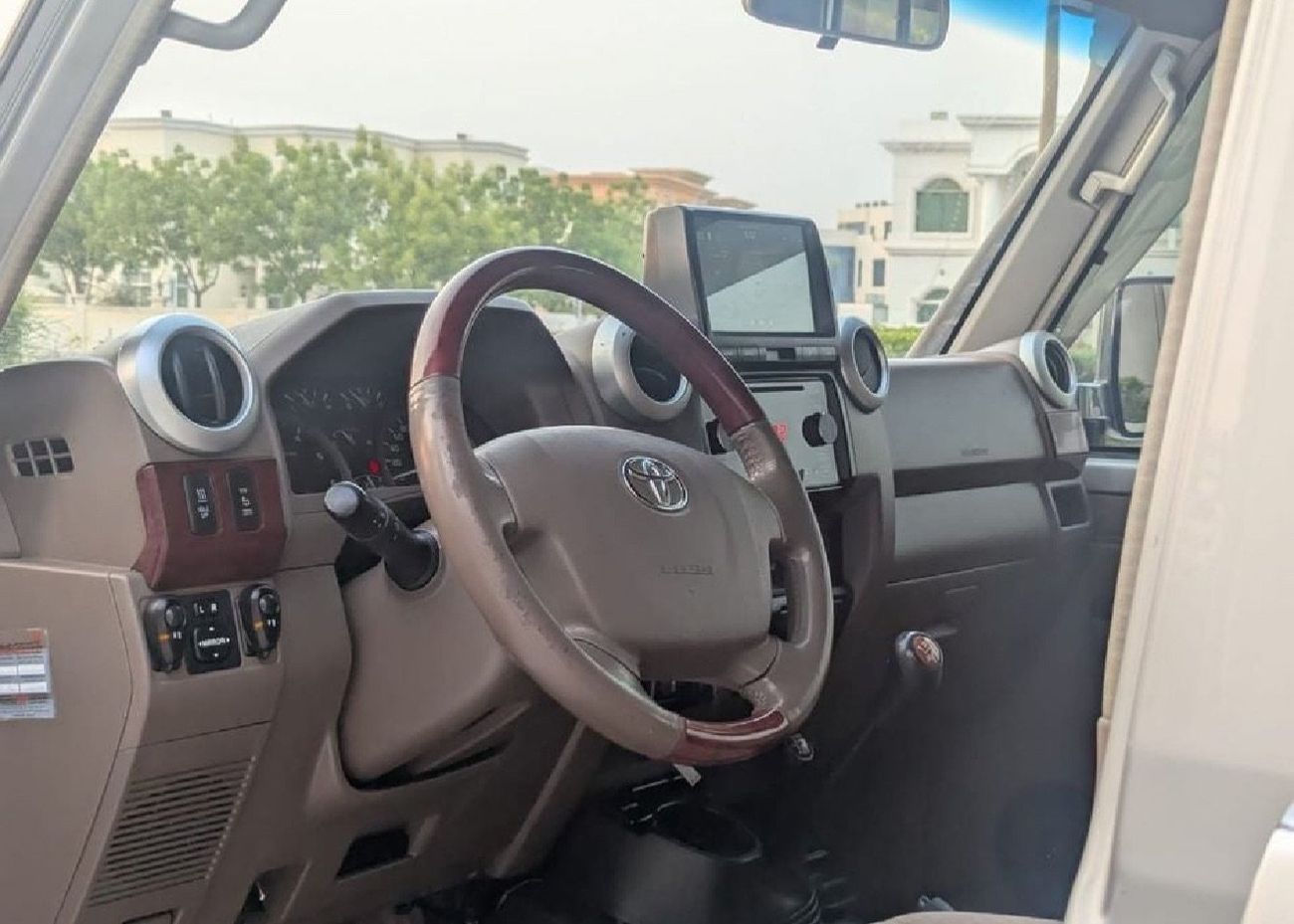 Toyota Land Cruiser Pick Up 2019 Double Cabin 4.5L Full Option Diesel Engine