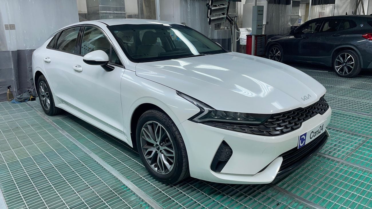Kia K5 2023 LX | AED 834/Month | 0 DP | 30 Day Return | Warranty | Service History