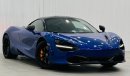 McLaren 720S Std 2018 McLaren 720S(Full Carbon), 2025 Warranty, Full Agency Service History, GCC