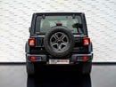 Jeep Wrangler Sport 3.6L A/T (4 Seater)
