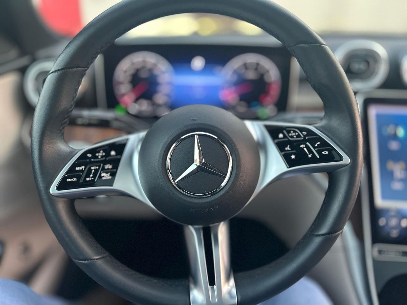 Mercedes-Benz C 300 AED 2720 PM AVAILABLE | CLEAN TITLE | MERCEDES C300 2023 | LOW MILEAGE | LIKE NEW