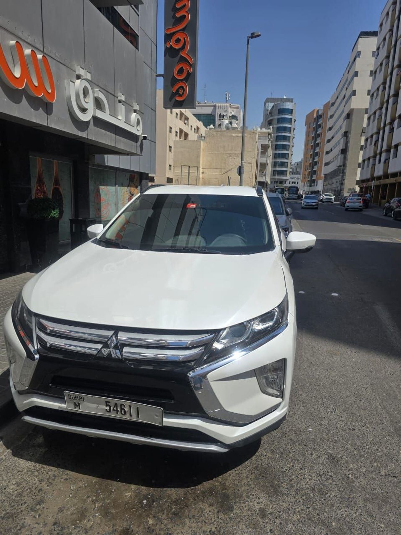 Mitsubishi Eclipse Cross