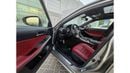 Lexus IS300 F Sport LEXUS IS-300 F-SPORT 2020 GCC PERFERCT CONDITION IN SIDE OUT SIDE // 2 KEYS