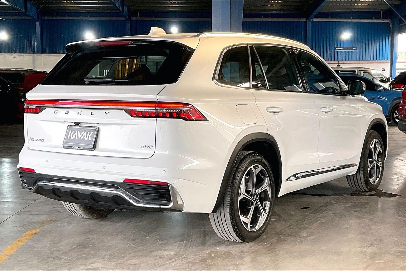 Geely Monjaro GK | Guaranteed Warranty | 0 Down Payment