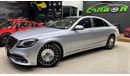 Mercedes-Benz S 600 SPECIAL OFFER MAYBACH S600 V12 2016 MODEL IN BEAUTIFUL SHAPE FOR 219K AED