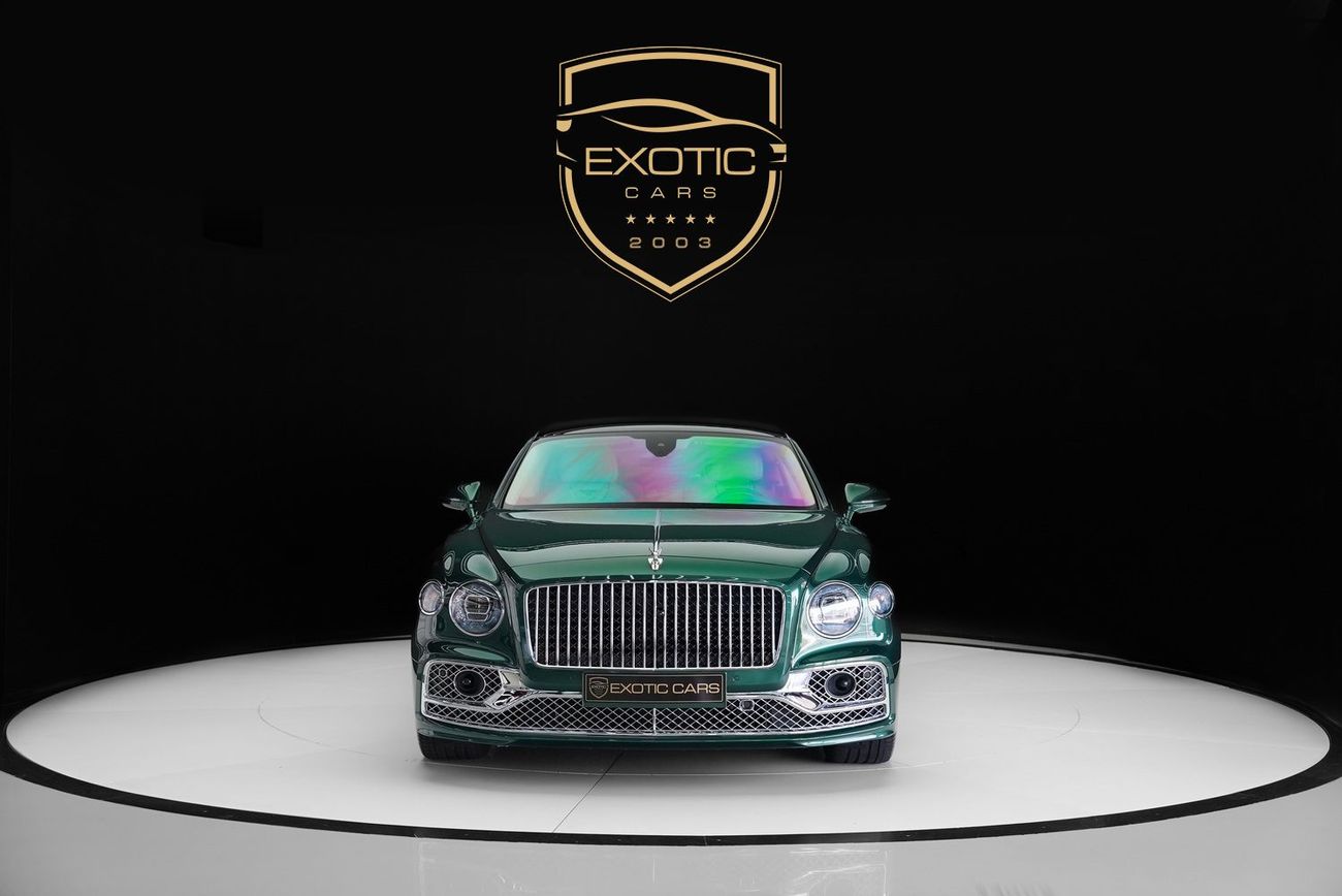 Bentley Flying Spur 4.0T V8