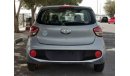 هيونداي جراند i10 1.2L, 14" Tyre, Air Conditioner, Fabric Seats, Fog Lights, Xenon Headlights (CODE # HGI04)