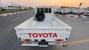 تويوتا لاند كروزر بيك آب SINGLE CABIN | RHD | 1990 | 4.0L DIESEL ENGINE | MAUNAL TRANSMISSION | AIR SNORKEL