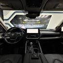 تويوتا جراند هايلاندر Limited